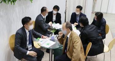 会場写真