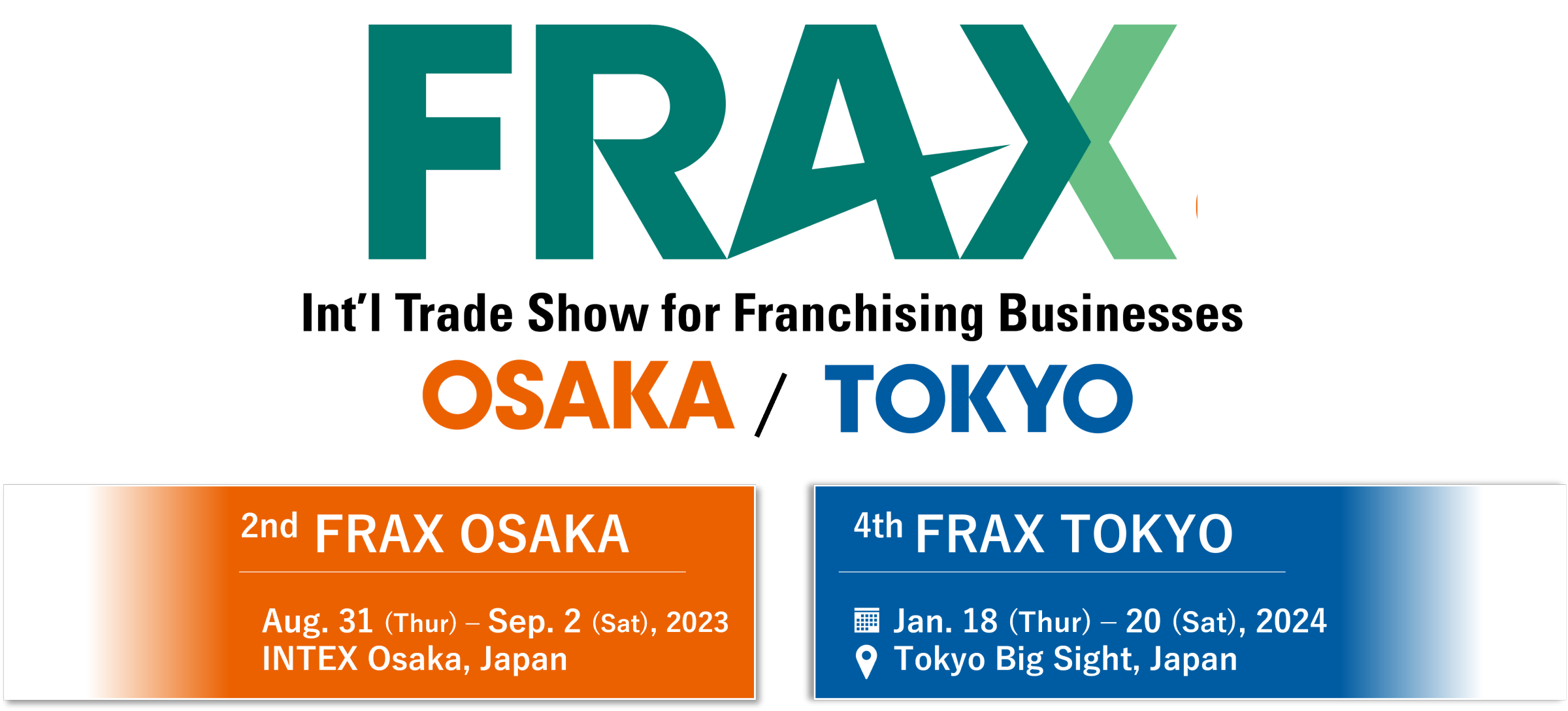 FRAX Franchise Business Platform