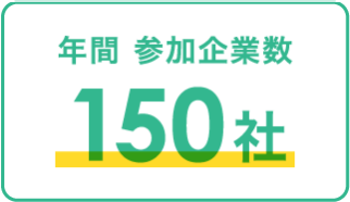 年間参加企業